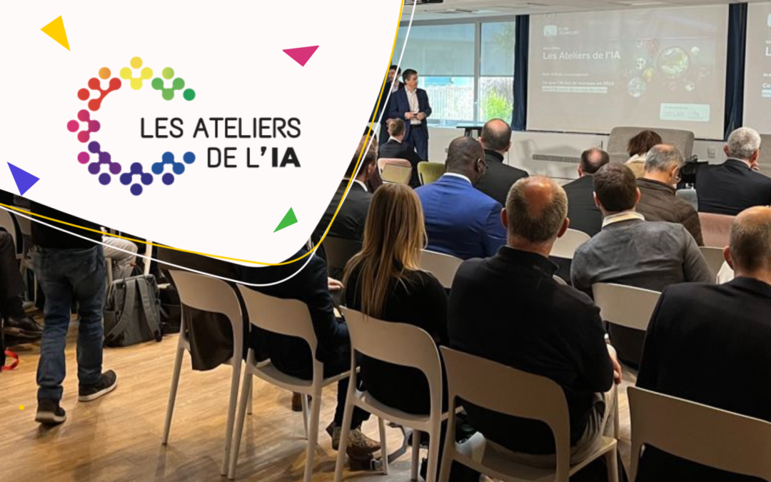 Die KI-Workshops 2023: Produktinnovationen und konkrete Anwendungsfälle