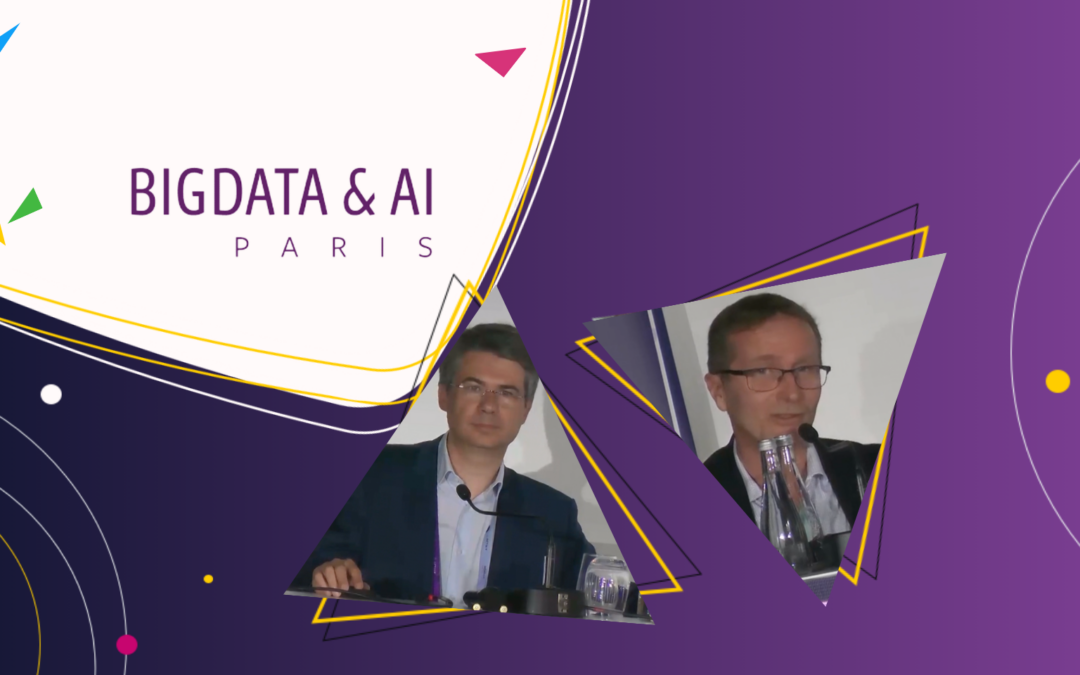 Conférence (25′) – REX Chronopost : booster la Relation Client & les processus commerciaux avec la GenAI