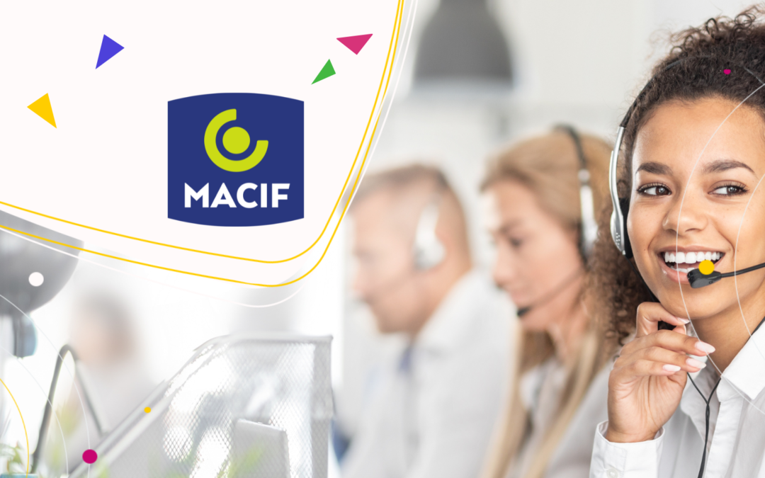 MACIF joins forces with ILLUIN Technology and Orange Business to transform its Customer Relations with AI