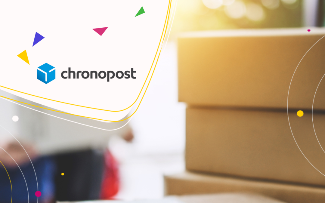 Chronopost takes a stake in ILLUIN Technology to forge closer ties with the AI nugget