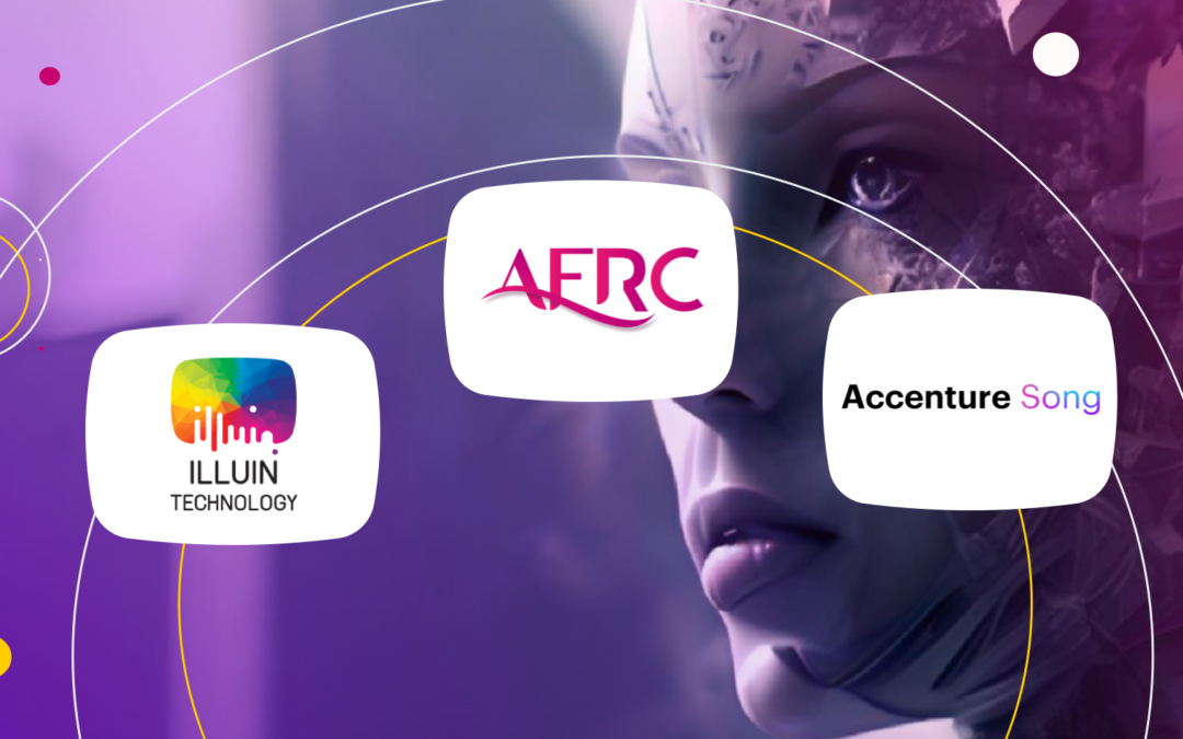 Studie von AFRC x Accenture – ILLUIN Technology unter den Top 15 der GenAI-Anbieter