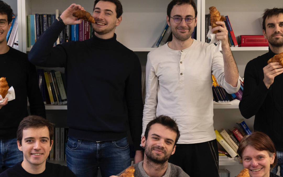 🥐 CroissantLLM: Das neue Sprachmodell, das die generative KI in Unternehmen revolutioniert