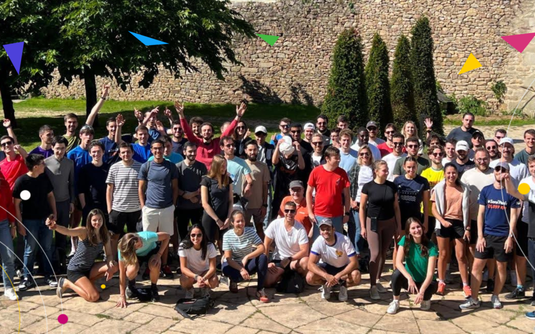 🎉 Sommerseminar 2024: Stärkung unserer Vision und unseres Zusammenhalts
