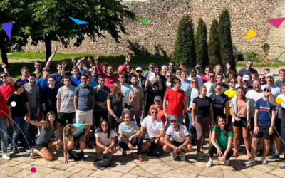 🎉 Sommerseminar 2024: Stärkung unserer Vision und unseres Zusammenhalts