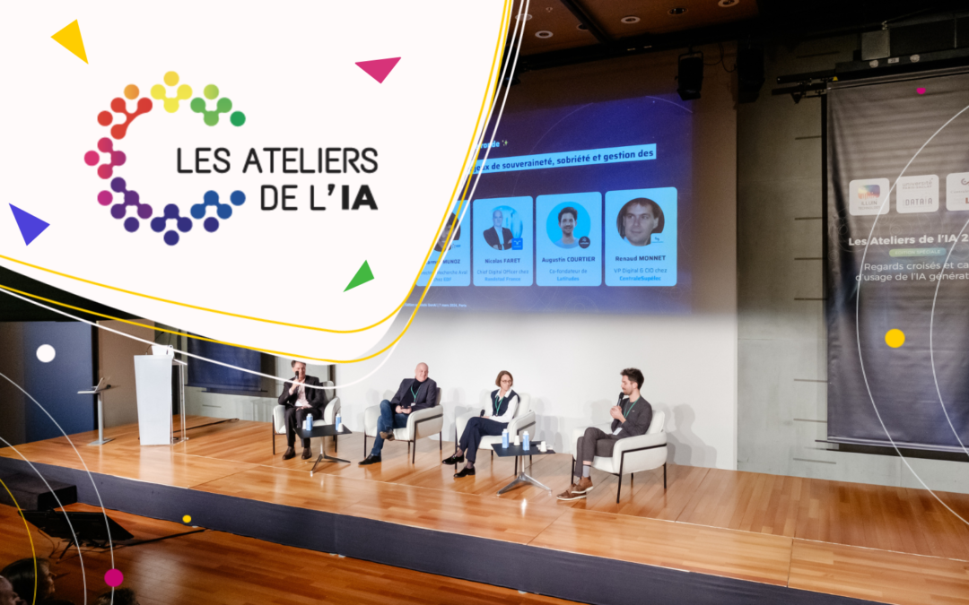 Die KI-Workshops 2024: Rückblick auf eine überaus erfolgreiche Veranstaltung