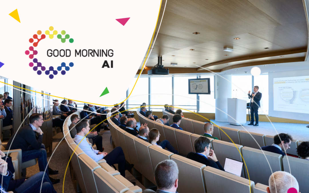 Good Morning AI 12/2024: Start der Plattform nAIxt