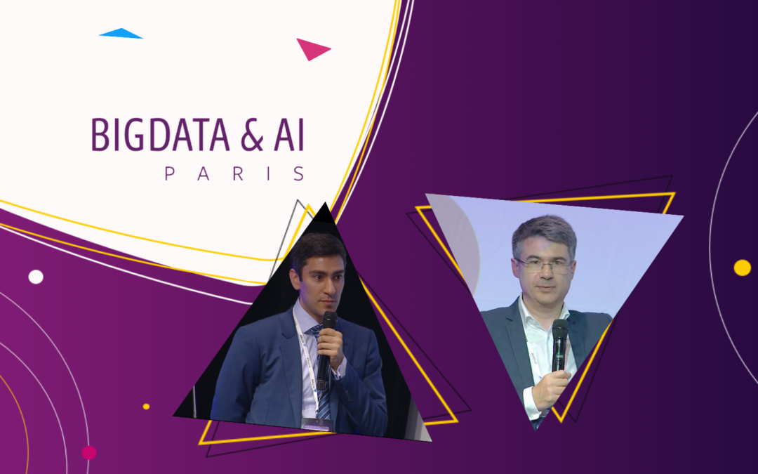 Conférence (24′) – REX Alstom : Cas d’usages GenAI, déploiement de roadmap et résultats concrets