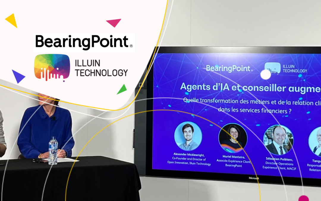 Podiumsdiskussion: KI-Agenten und Augmented Advisor