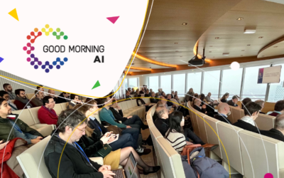 Über 100 KI-Entscheidungsträger versammelten sich bei ILLUIN Technology zur Einführung der Plattform „Dialogue 2025”.