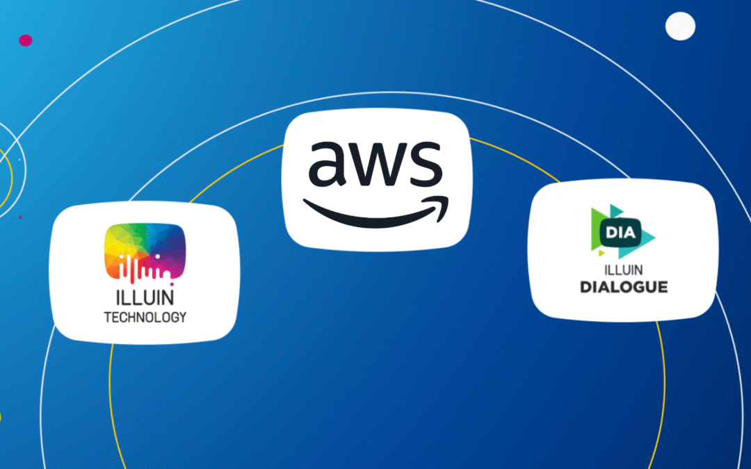 ILLUIN Dialog auf dem AWS-Marktplatz für hochmoderne, groß angelegte dialogorientierte KI