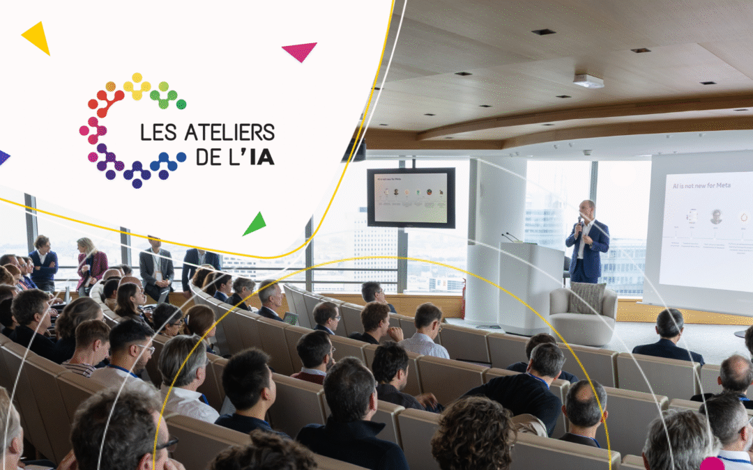 Über 150 Entscheidungsträger aus Wirtschaft und KI versammelten sich bei ILLUIN Technology zu den KI-Workshops 2025.