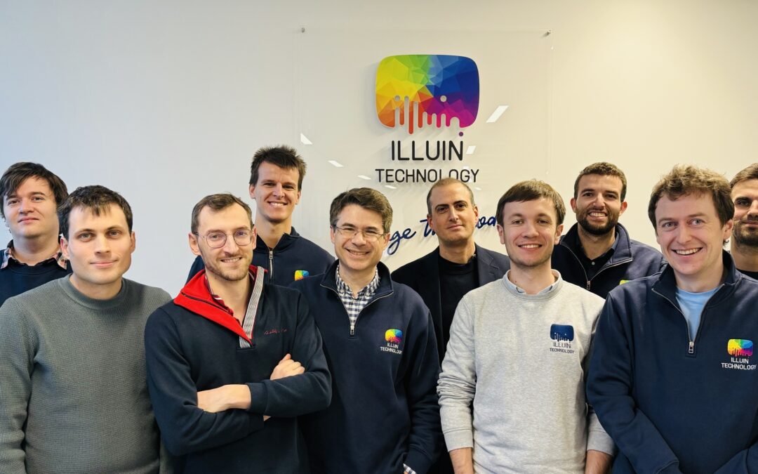 Seven2 déploie plus de 25M€ pour accompagner ILLUIN Technology et renforcer sa position d’acteur de référence de l’IA