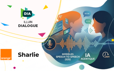 ILLUIN Technology x Orange : une nouvelle génération d’assistant vocal IA pour la relation client