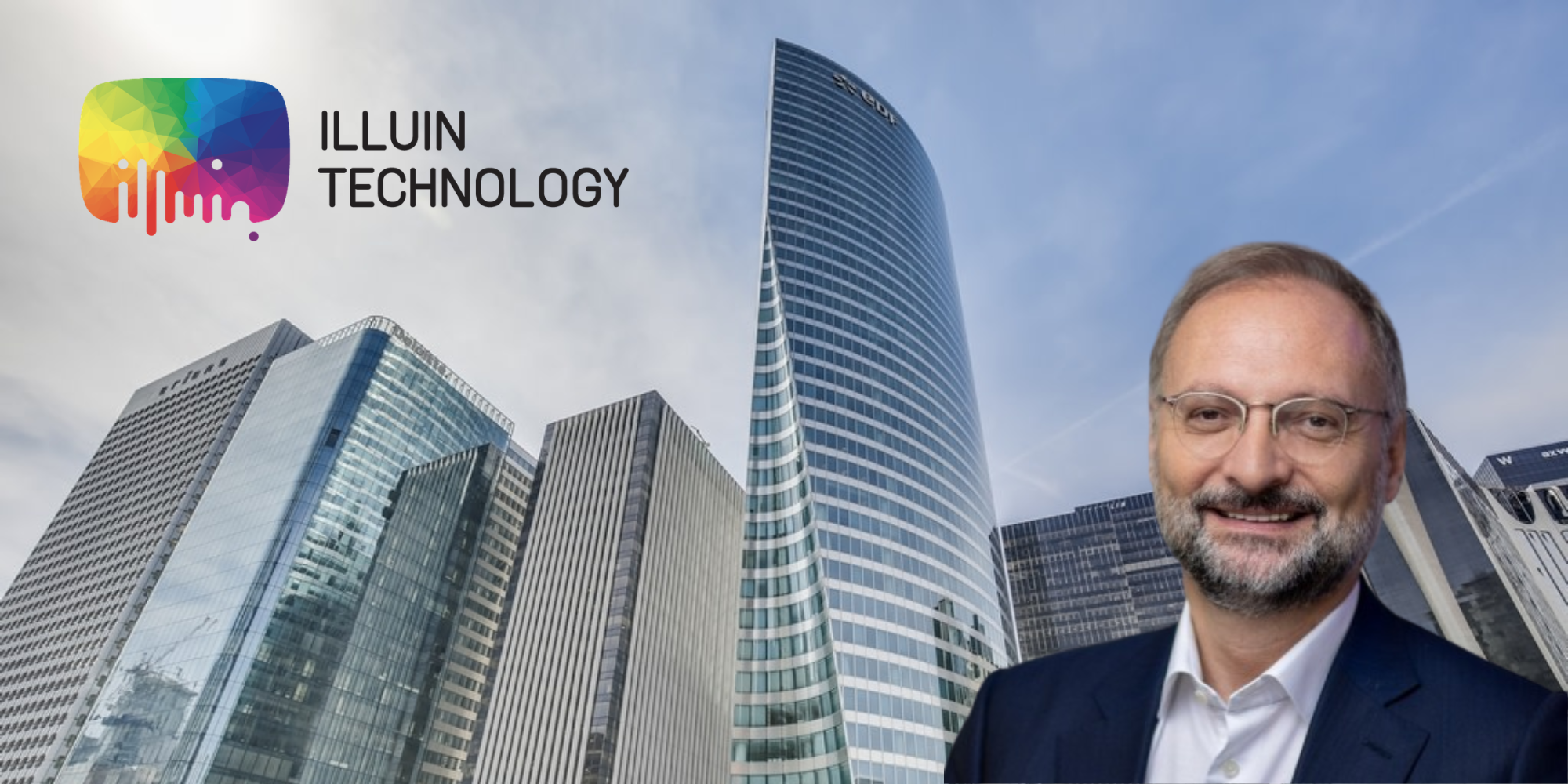 Olivier Sévillia se incorpora al consejo de administración de ILLUIN Technology